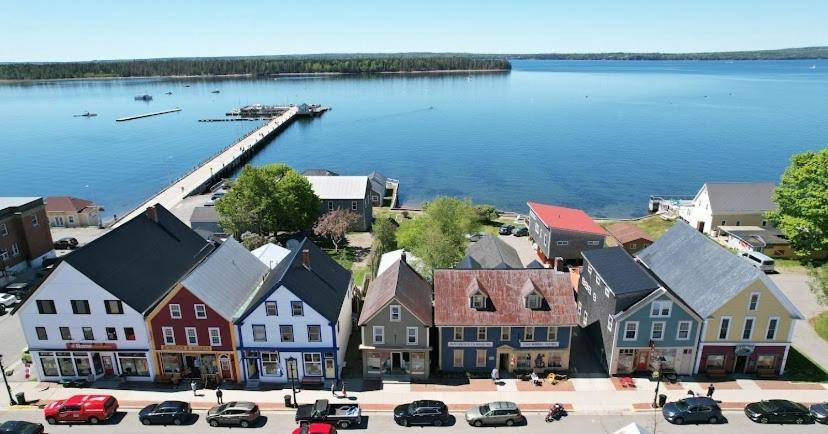 The Montague Rose Inn & Cafe St. Andrews By The Sea Exteriér fotografie