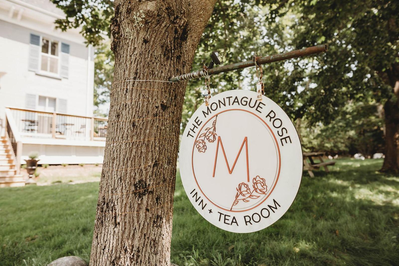 The Montague Rose Inn & Cafe St. Andrews By The Sea Exteriér fotografie
