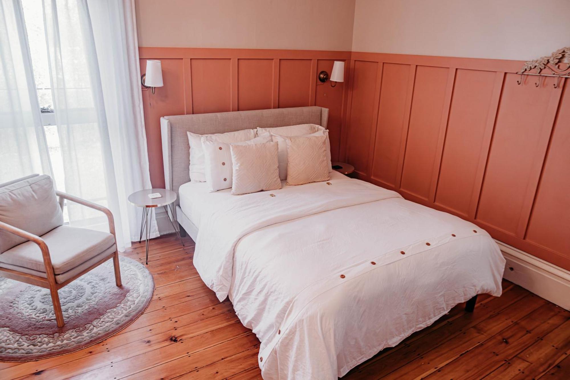 The Montague Rose Inn & Cafe St. Andrews By The Sea Exteriér fotografie