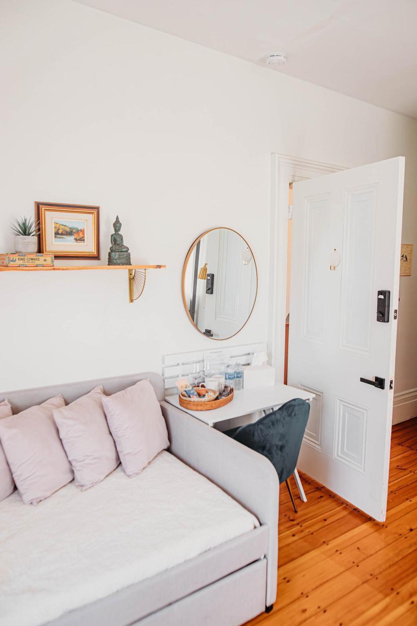 The Montague Rose Inn & Cafe St. Andrews By The Sea Exteriér fotografie