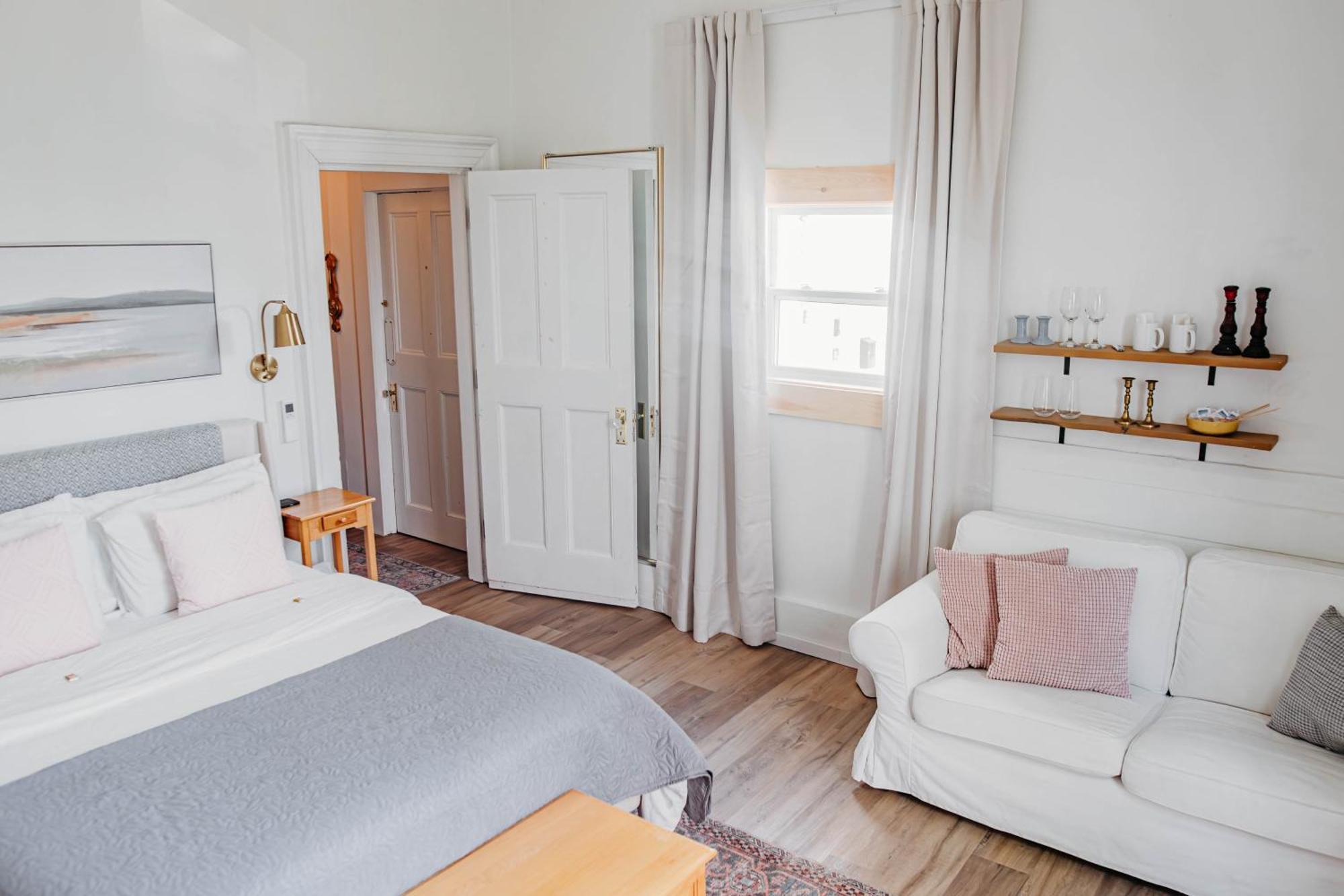 The Montague Rose Inn & Cafe St. Andrews By The Sea Exteriér fotografie