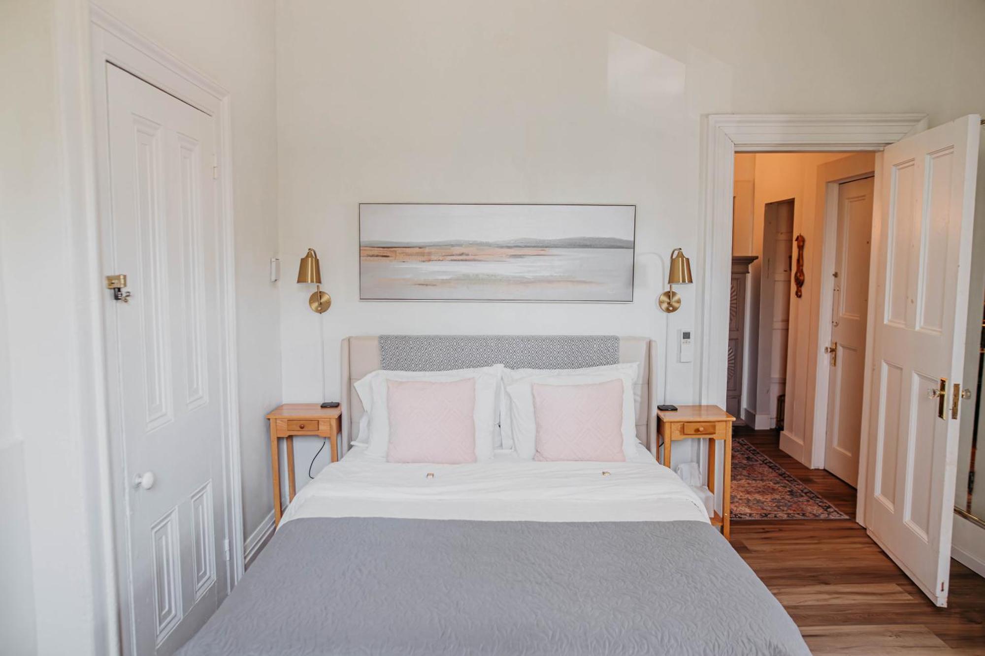 The Montague Rose Inn & Cafe St. Andrews By The Sea Exteriér fotografie