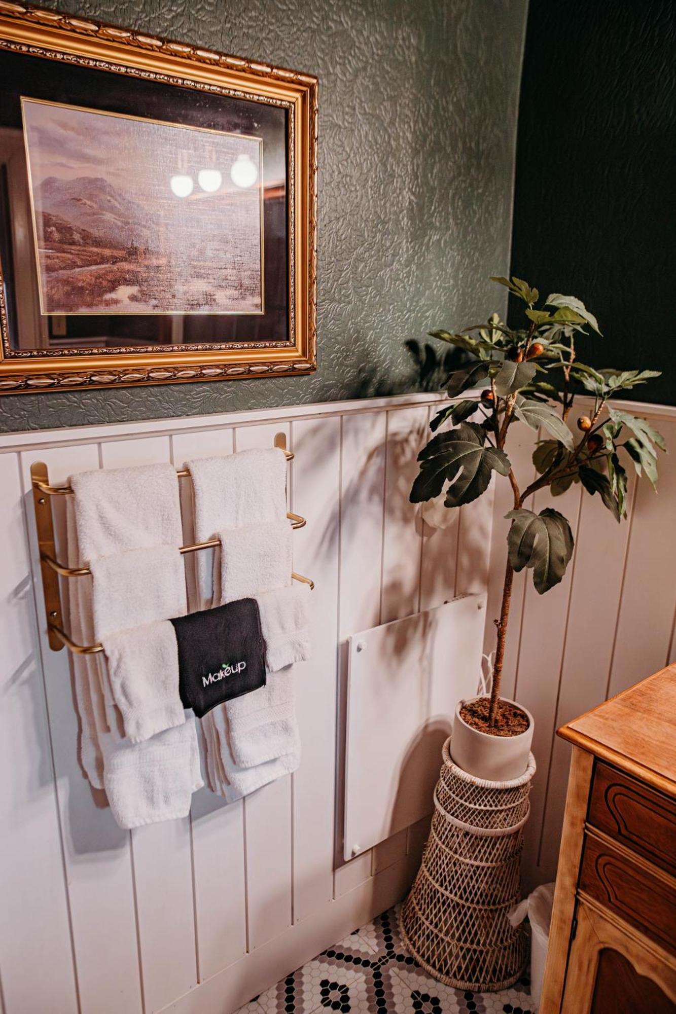 The Montague Rose Inn & Cafe St. Andrews By The Sea Exteriér fotografie