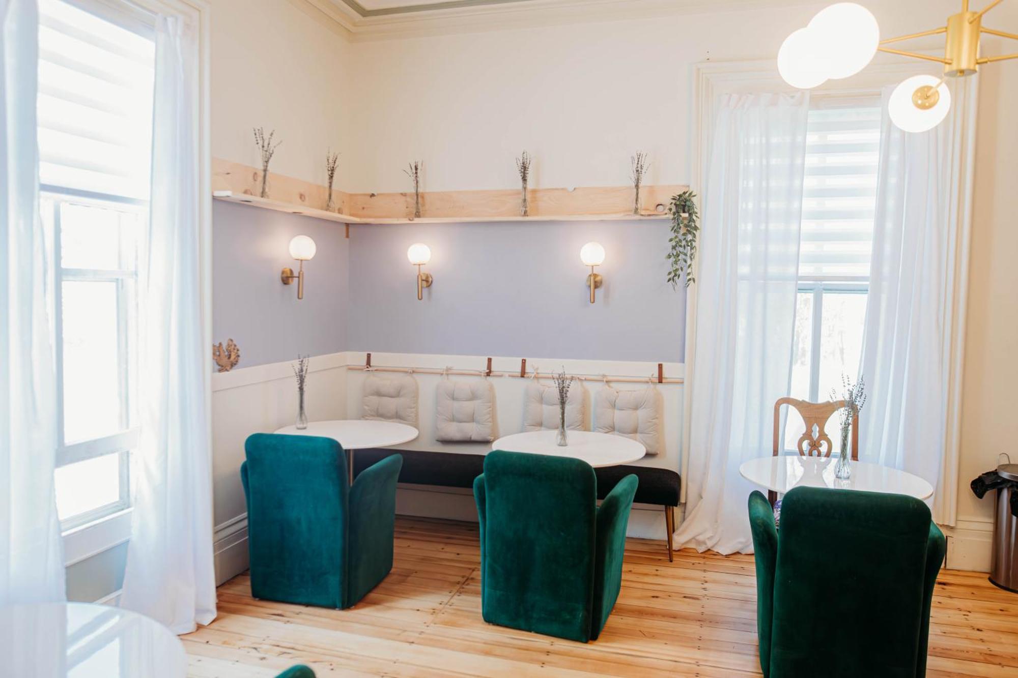 The Montague Rose Inn & Cafe St. Andrews By The Sea Exteriér fotografie